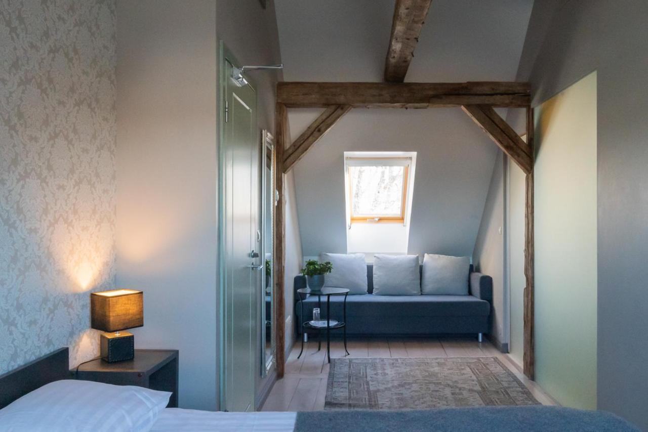 Dagen Haus Guesthouse Orjaku Extérieur photo