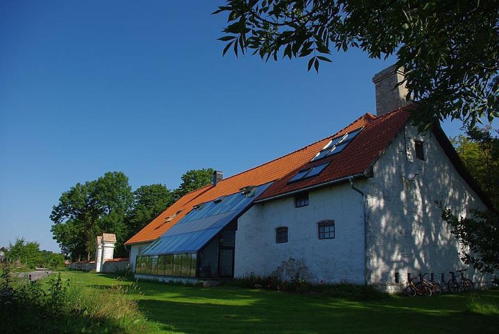Dagen Haus Guesthouse Orjaku Extérieur photo