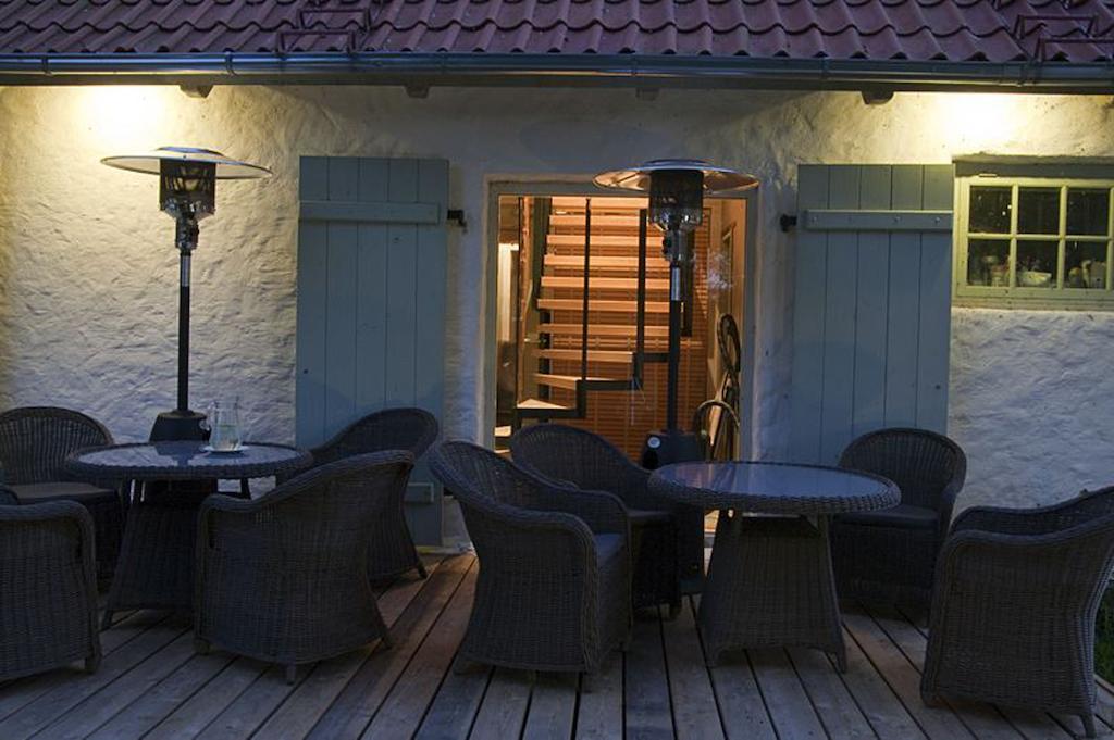 Dagen Haus Guesthouse Orjaku Extérieur photo