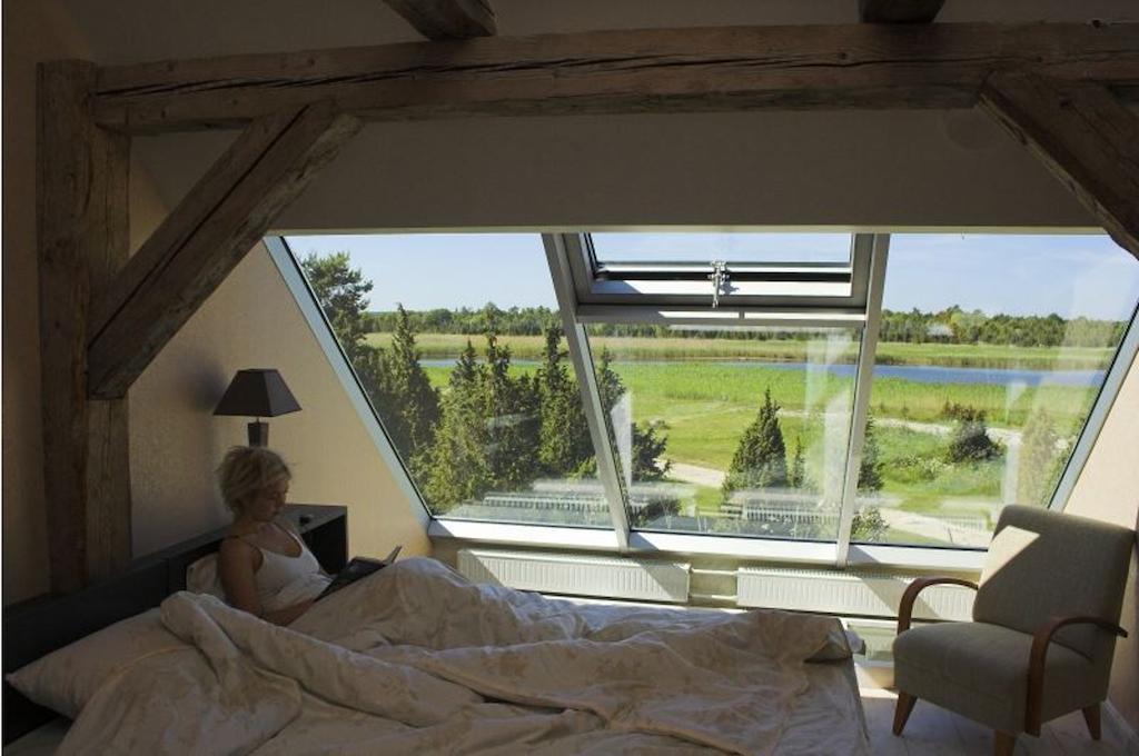 Dagen Haus Guesthouse Orjaku Chambre photo