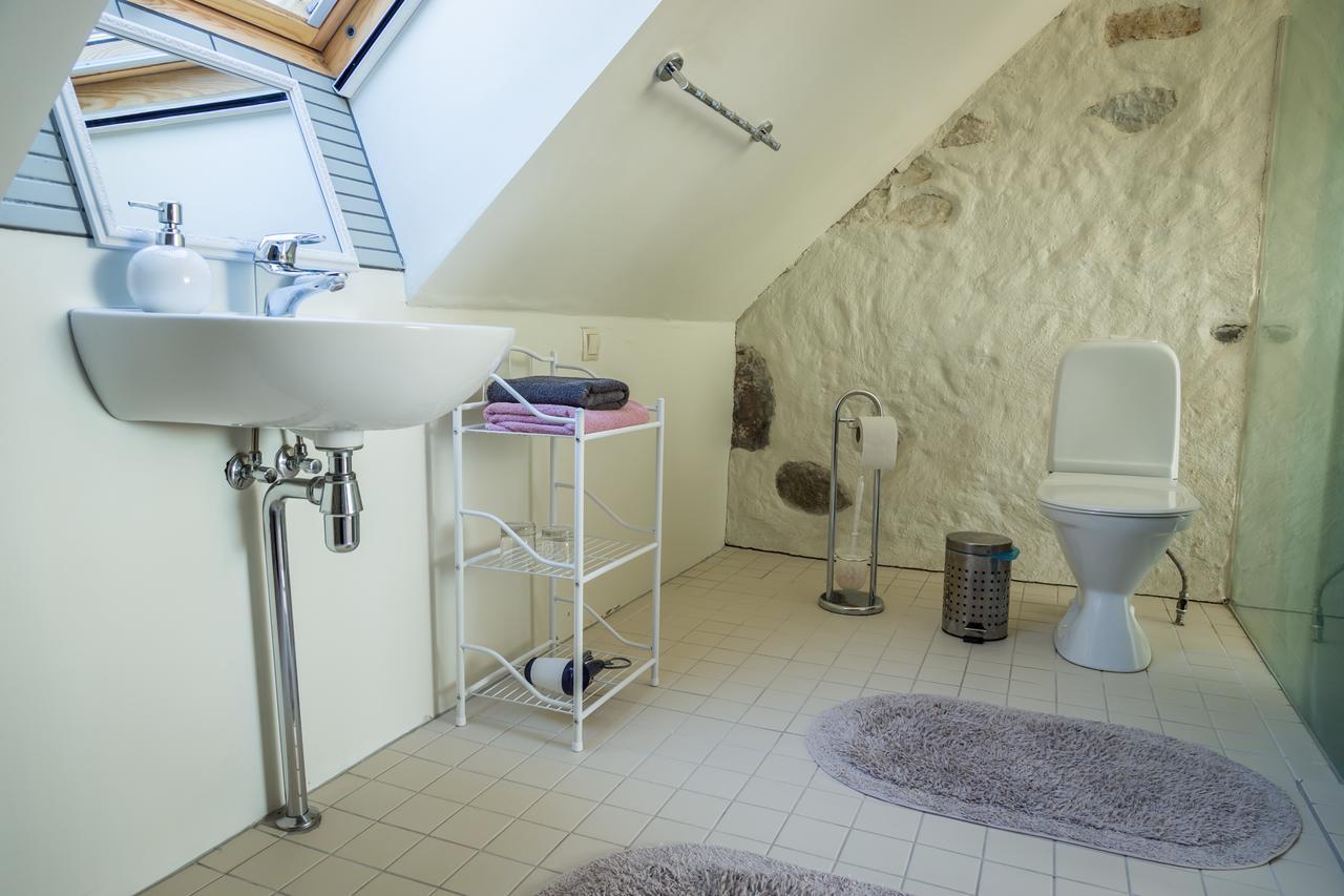 Dagen Haus Guesthouse Orjaku Extérieur photo